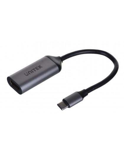 Cable adapter Unitek (V1420A) USB-C - HDMI 2.0 4K 60Hz