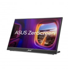 ASUS ZenScreen MB16QHG computer monitor 40.6 cm (16") 2560 x 1600 pixels WQXGA LCD Black