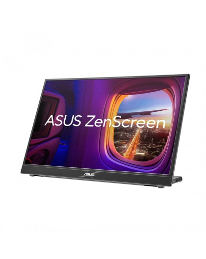 ASUS ZenScreen MB16QHG computer monitor 40.6 cm (16") 2560 x 1600 pixels WQXGA LCD Black