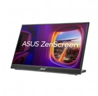 ASUS ZenScreen MB16QHG computer monitor 40.6 cm (16") 2560 x 1600 pixels WQXGA LCD Black