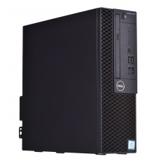 DELL OptiPlex 3060 i5-8500 RAM 16GB 512GB SSD SFF Win11pro Used