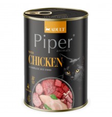DOLINA NOTECI Piper Animals with chicken - wet cat food - 400g