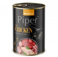 DOLINA NOTECI Piper Animals with chicken - wet cat food - 400g