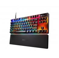 Steelseries APEX PRO TKL GEN 3 keyboard Gaming USB QWERTY UK International Black
