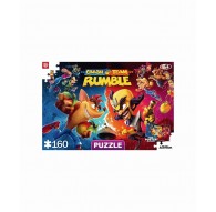 Good Loot Kids Puzzle Crash Team Rumble (160 pieces)