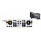 Hercules 4780921 DJ controller 2 channels Black, White, Yellow