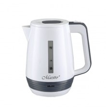 Electric kettle 1.7l 2200W MAESTRO MR-033-WHITE