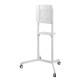 Neomounts NS-M1250WHITE TV trolley 37-70" - rotatable