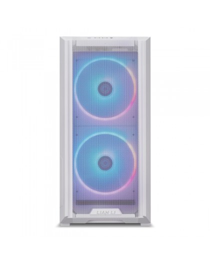 Lian Li Lancool 216 Midi Tower Läbipaistev, Valge
