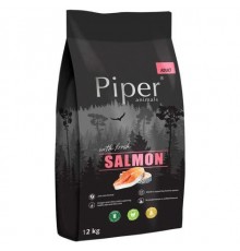 DOLINA NOTECI Piper Animals with salmon - dry dog food - 12 kg
