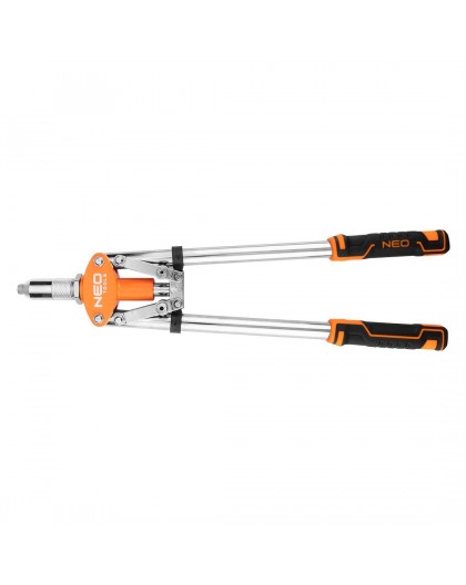 Face riveting machine for steel and aluminum rivets 3.2/4.0/4.8/6.0/6.4mm