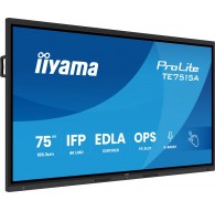 iiyama 75" 4K UHD Google EDLA Certified IFP Interactive Display – Where Design Meets Performance