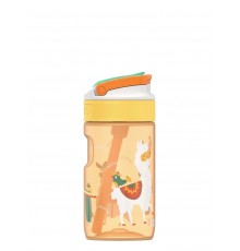 KAMBUKKA Lagoon 400 ml water bottle Mexican Parade