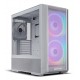 Lian Li Lancool 216 Midi Tower Transparent, White