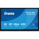 iiyama 55" Google EDLA Certified IFP - Interactive display for seamless integration and collaboration in education and enterpris