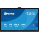 iiyama 55" Google EDLA Certified IFP - Interactive display for seamless integration and collaboration in education and enterpris