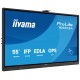 iiyama 55" Google EDLA Certified IFP - Interactive display for seamless integration and collaboration in education and enterpris