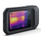 FLIR One C8 thermal imaging camera Black 320 x 240 pixels Built-in display LCD