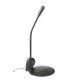 Trust Primo Desk - desk microphone for computer (black)
