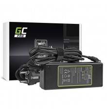Green Cell AD14P power adapter/inverter Indoor 90 W Black