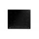 Teka IZC 64010 MSS Black Built-in 60 cm Zone induction hob 4 zone(s)