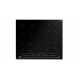 Teka IZC 64010 MSS Black Built-in 60 cm Zone induction hob 4 zone(s)