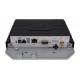 Mikrotik LtAP LTE6 kit 300 Mbit/s Black Power over Ethernet (PoE)
