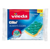 Viskoosse käsn Vileda Glitzi Always Clean 2 tk.