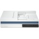HP Scanjet Pro 2600 f1 Flatbed & ADF scanner 600 x 600 DPI A4 White