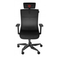 GENESIS Astat 700 PC gaming chair Mesh seat Black