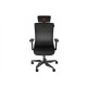 GENESIS Astat 700 PC gaming chair Mesh seat Black