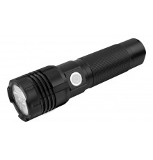 Ansmann Pro 3000R Black Hand flashlight LED