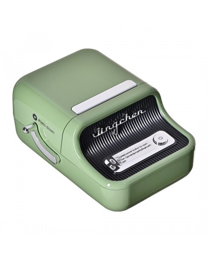 Niimbot B21S Label Printer Green