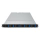 Asus Rack Platform (1U) RS501A-E12-RS12U AMD Epyc 9005/9004 (12x NVMe/SATA HS, 2xM.2, 2x1Gbe, IPMI, 1+1 1600W)