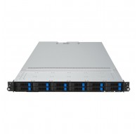 Asus Rack Platform (1U) RS501A-E12-RS12U AMD Epyc 9005/9004 (12x NVMe/SATA HS, 2xM.2, 2x1Gbe, IPMI, 1+1 1600W)