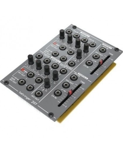 Behringer 297 DUAL PORTAMENTO/CV UTLITIE Moduł syntezatora modularnego