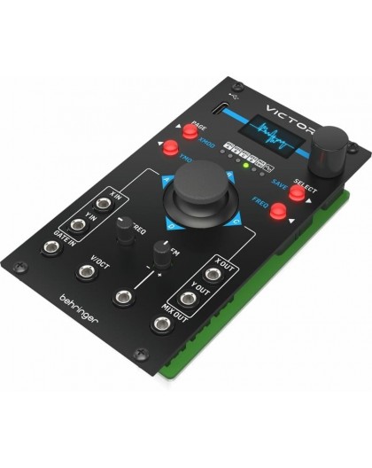 Behringer VICTOR Moduł syntezatora modularnego