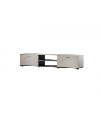Cama SOHO TV cabinet 180x43x37 cashmere + black