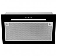 Teka GFG 2 388 m³/h Under-cupboard Black