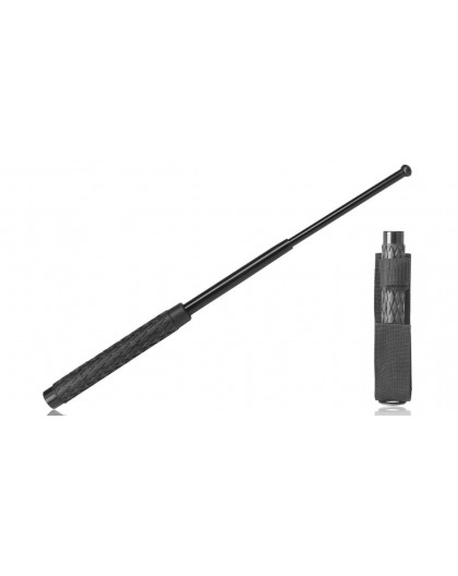 ProSecur telescopic baton 21” black Walther.