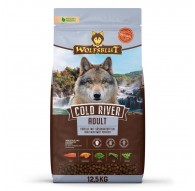 WOLFSBLUT Cold River Trout with sweet potatoes - dry dog food - 12,5kg