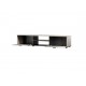 Cama SOHO TV cabinet 180x43x37 cashmere + black
