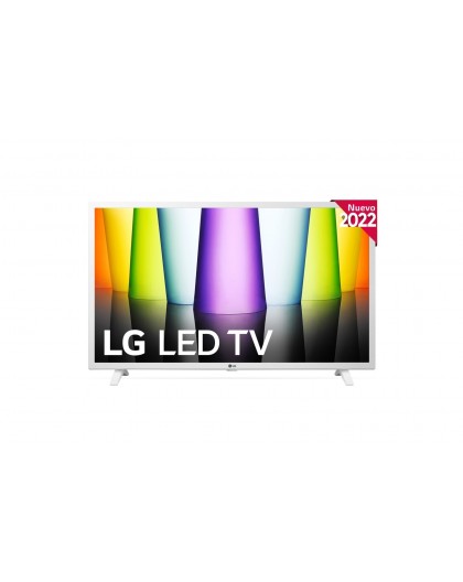 LG 32LQ63806LC TV 81.3 cm (32") Full HD Smart TV Wi-Fi White