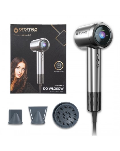 ORO- F1 SONIC OROMED hair dryer