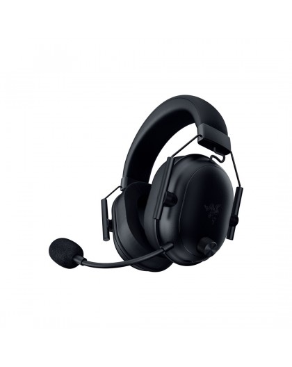 Razer BLACKSHARK V2 HYPERSPEED Headset Wired & Wireless Head-band Gaming USB Type-A Bluetooth Black