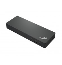 Lenovo ThinkPad Universal Thunderbolt 4 Wired Black