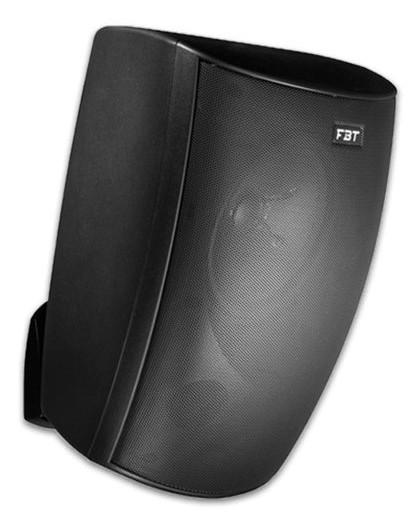 FBT Project 550 2-way Black Wired 50 W