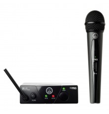 AKG WMS40 Mini Vocal Set BD US25C - Wireless Mic