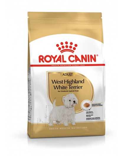 Royal Canin BHN West Highland White Terrier Adult - dry food for adult dogs - 3kg