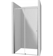 Shower door 100 cm - sliding
